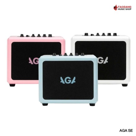 แอมป์กีต้าร์ไฟฟ้า AGA SE Series