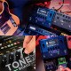 มัลติเอฟเฟค IK Multimedia Tonex Board