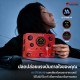 มัลติเอฟเฟคร้อง Mooer VE20 สี Red