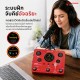 มัลติเอฟเฟคร้อง Mooer VE20 สี Red