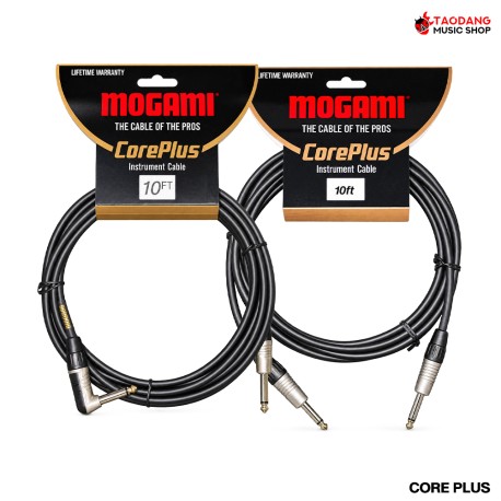 สายสัญญาณโมโน Mogami Gold Instrument Cable Series