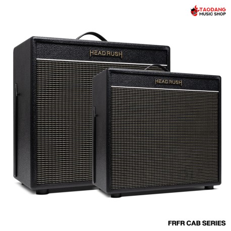 คาบิเน็ต FRFR Headrush FRFR CAB Series Series