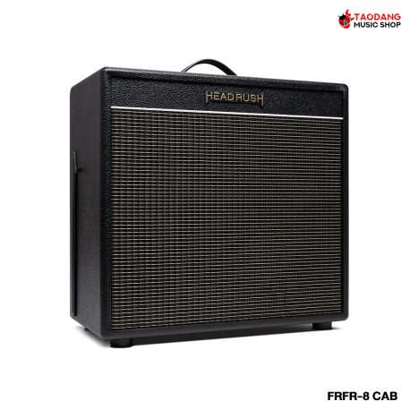 คาบิเน็ต FRFR Headrush FRFR-8 CAB สี Black
