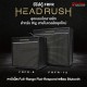 คาบิเน็ต FRFR Headrush FRFR-8 CAB สี Black