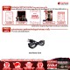 คาบิเน็ต FRFR Headrush FRFR-8 CAB สี Black