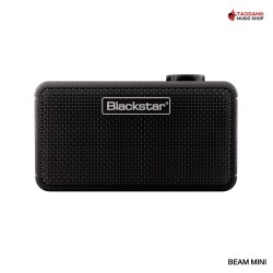 สมาร์ทแอมป์กีต้าร์ Blackstar Beam Mini สี Black