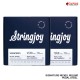 สายกีตาร์เพดัลสตีล Stringjoy Pedal Steel Strings Series