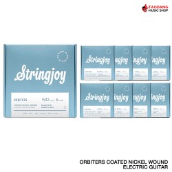 สายกีต้าร์ไฟฟ้าเคลือบ Stringjoy Orbiter Series