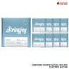 สายกีต้าร์ไฟฟ้าเคลือบ Stringjoy Orbiter Series