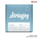 สายกีต้าร์ไฟฟ้าเคลือบ Stringjoy Orbiter Series