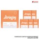 สายกีต้าร์โปร่ง Stringjoy Foxwoods Series