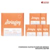 สายกีต้าร์โปร่ง Stringjoy Foxwoods Series