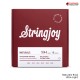 สายกีต้าร์โปร่ง Stringjoy Natural Series