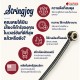 สายกีต้าร์โปร่ง Stringjoy Natural Series