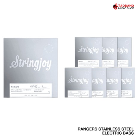 สายเบสไฟฟ้า Stringjoy Rangers Series