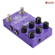 เอฟเฟกต์ก้อนกีต้าร์ดีเลย์ M Vave Elemental Pro สี Purple