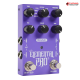 เอฟเฟกต์ก้อนกีต้าร์ดีเลย์ M Vave Elemental Pro สี Purple