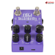 เอฟเฟกต์ก้อนกีต้าร์ดีเลย์ M Vave Elemental Pro สี Purple
