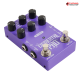 เอฟเฟกต์ก้อนกีต้าร์ดีเลย์ M Vave Elemental Pro สี Purple