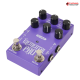เอฟเฟกต์ก้อนกีต้าร์ดีเลย์ M Vave Elemental Pro สี Purple