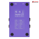 เอฟเฟกต์ก้อนกีต้าร์ดีเลย์ M Vave Elemental Pro สี Purple