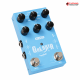 เอฟเฟกต์ก้อนกีต้าร์รีเวิร์บ M Vave Galaxia สี Blue