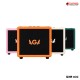 แอมป์กีต้าร์ไฟฟ้า AGA Q3M Series