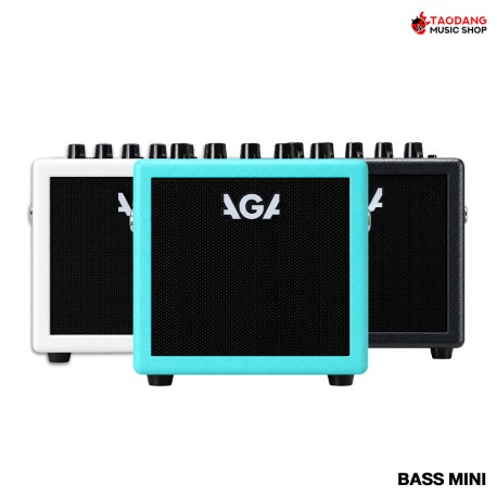 แอมป์เบสไฟฟ้า AGA Bass Mini Series