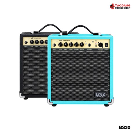 แอมป์เบสไฟฟ้า AGA BS30 Series