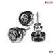 หมุดสายสะพาย Noise Strap Locks