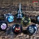 หมุดสายสะพาย Noise Strap Locks