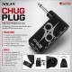 แอมป์ปลั๊กกีต้าร์ Solar CHUG Plug สี Black