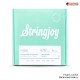 สายกีต้าร์ไฟฟ้า Stringjoy Flyers Series