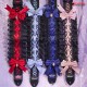 สายสะพายกีต้าร์ Noise Anime Deluxe Thickend Series