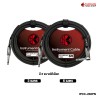 สายสัญญาณโมโน Kirlin IPCC-202PN Series