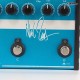 Melo Audio Tone Shifter 3s Blue Guitar Audio Interface