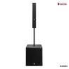 ลำโพงคอลัมน์แอคทีฟ River Acoustic S18 MK II สี Black
