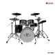 กลองไฟฟ้า HXM XD-2500 สี Black