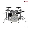 กลองไฟฟ้า HXM XD-2500 สี Black