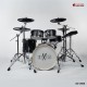 กลองไฟฟ้า HXM XD-2500 สี Black
