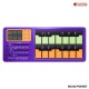 คีย์บอร์ดไฟฟ้าแบบพกพา Synido Scale Pocket สี Purple