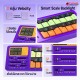 คีย์บอร์ดไฟฟ้าแบบพกพา Synido Scale Pocket สี Purple