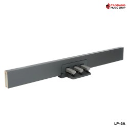 แพดเดิ้ลเปียโน Yamaha LP5A 3 Pedal สี Black