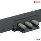แพดเดิ้ลเปียโน Yamaha LP5A 3 Pedal สี Black