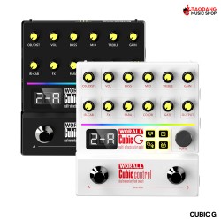 มัลติเอฟเฟค Worall Cubic G Series