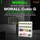มัลติเอฟเฟค Worall Cubic G Series