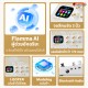 สมาร์ทแอมป์กีต้าร์ Flamma Tone Go Series