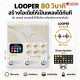 สมาร์ทแอมป์กีต้าร์ Flamma Tone Go Series