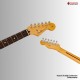 เครื่องตั้งสายแบบหนีบ Ernie Ball Fast Pitch Clip-On Tuner สี