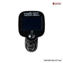 เครื่องตั้งสายแบบหนีบ Ernie Ball Fast Pitch Clip-On Tuner สี